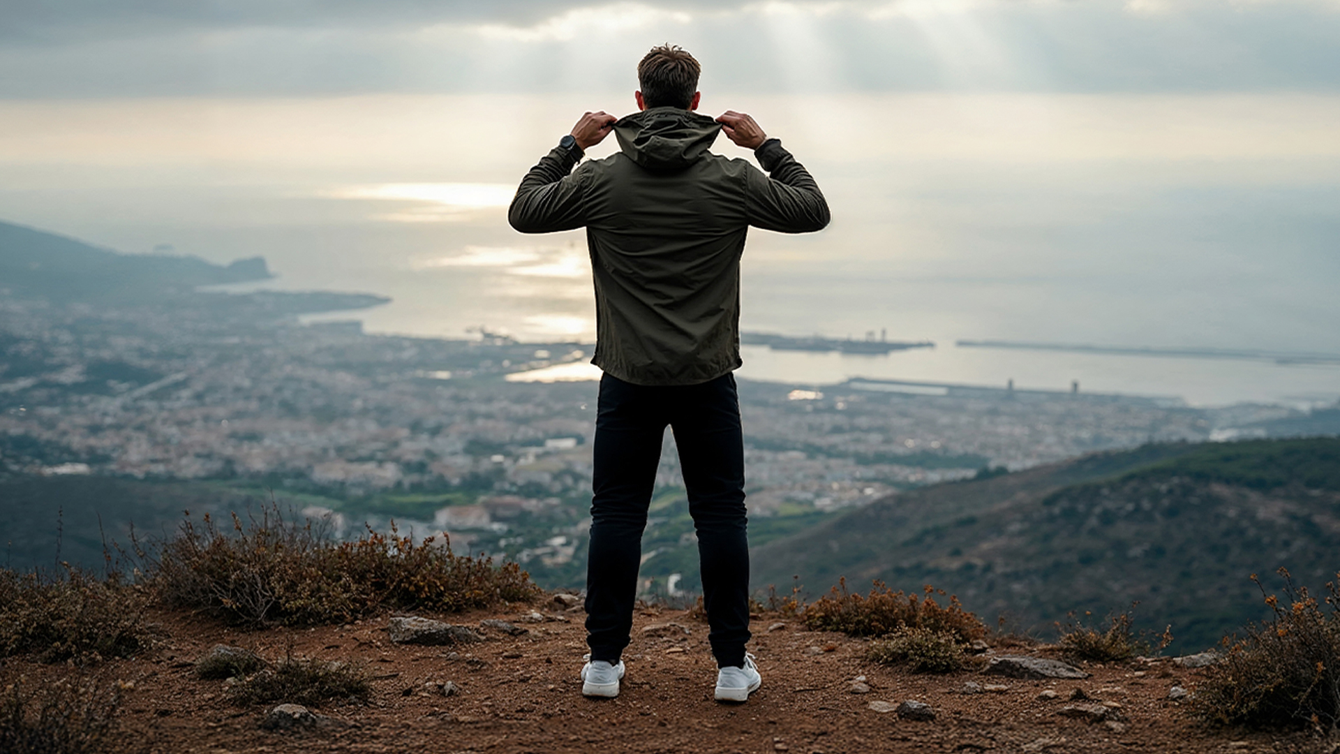 FREEDOM WINDBREAKER