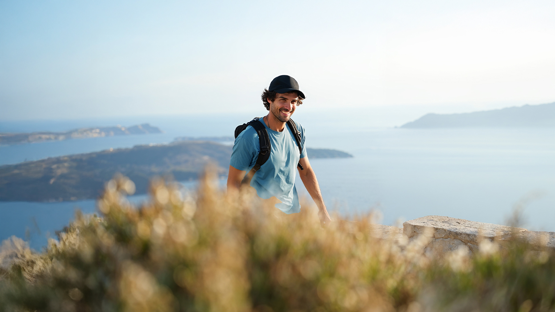 ULTRALIGHT CAP
