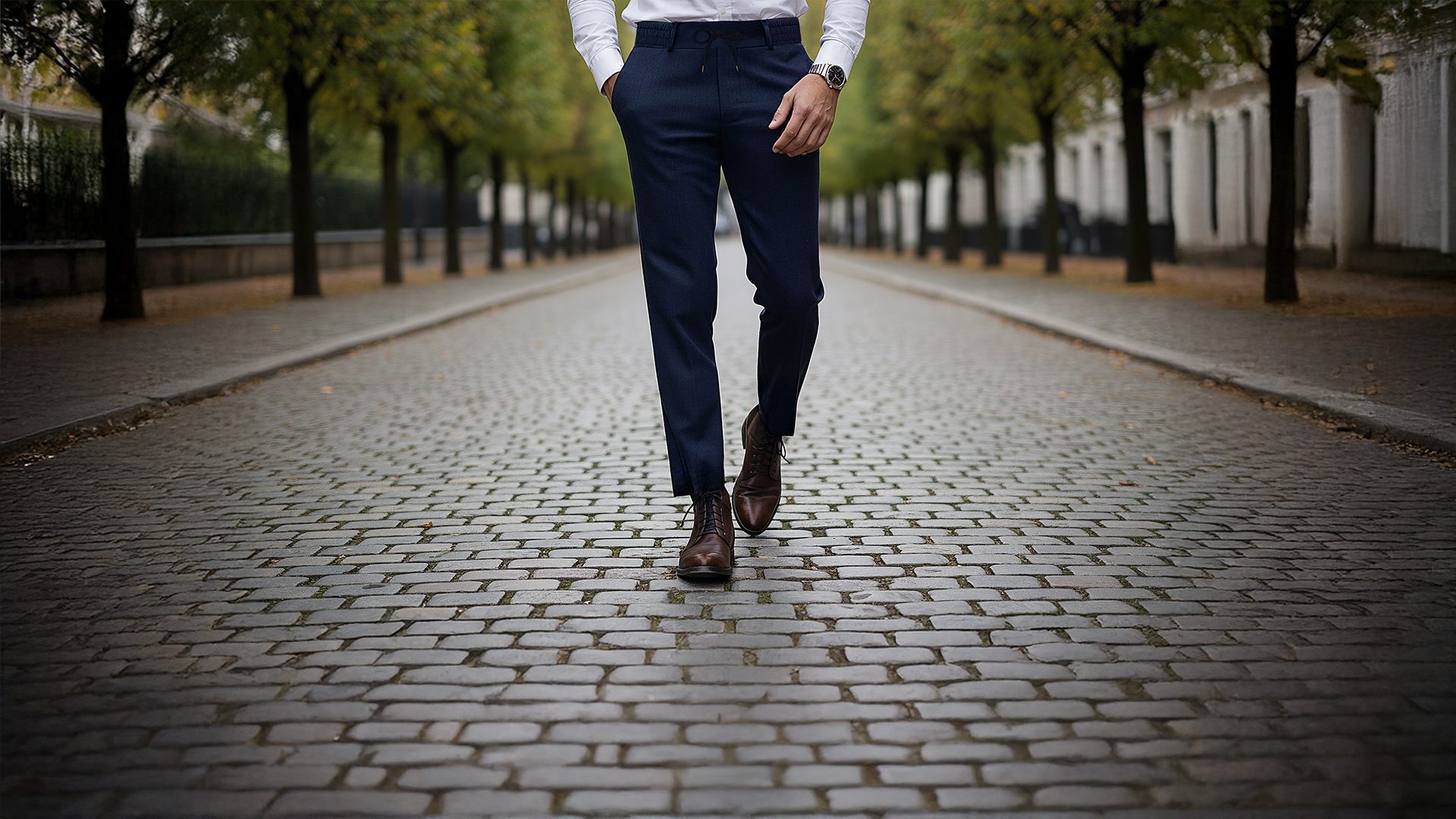 MERINO SWEATPANTS