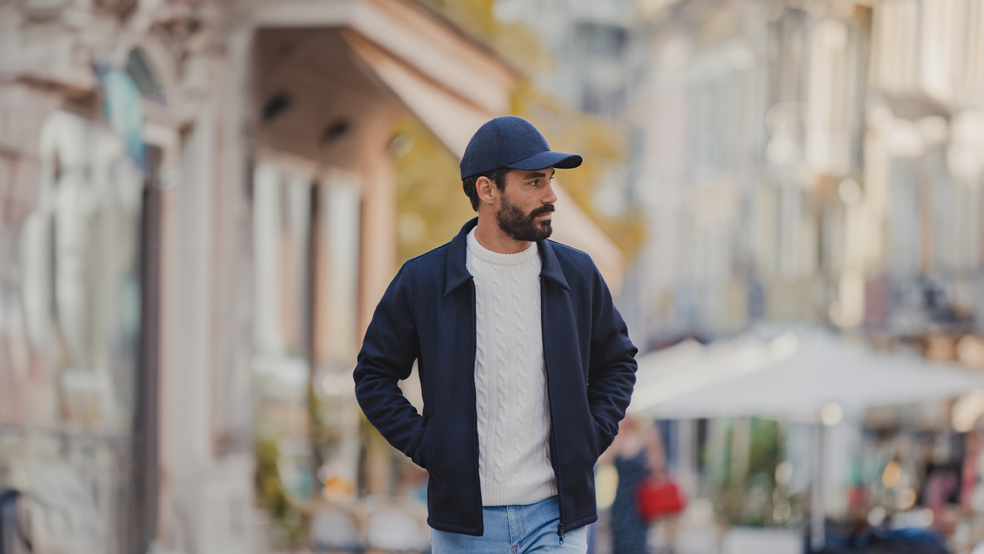 MERINO FLANNEL CAP