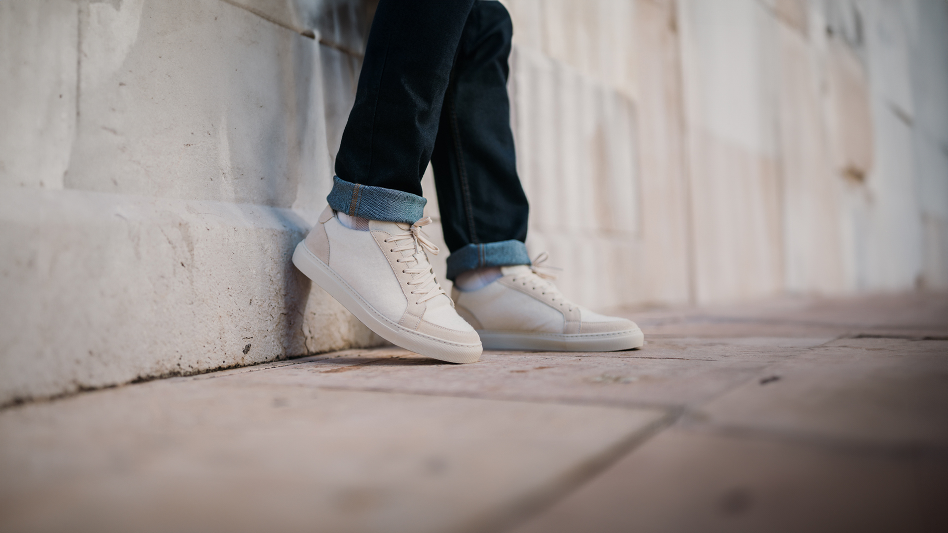 PREMIUM MERINO SNEAKERS