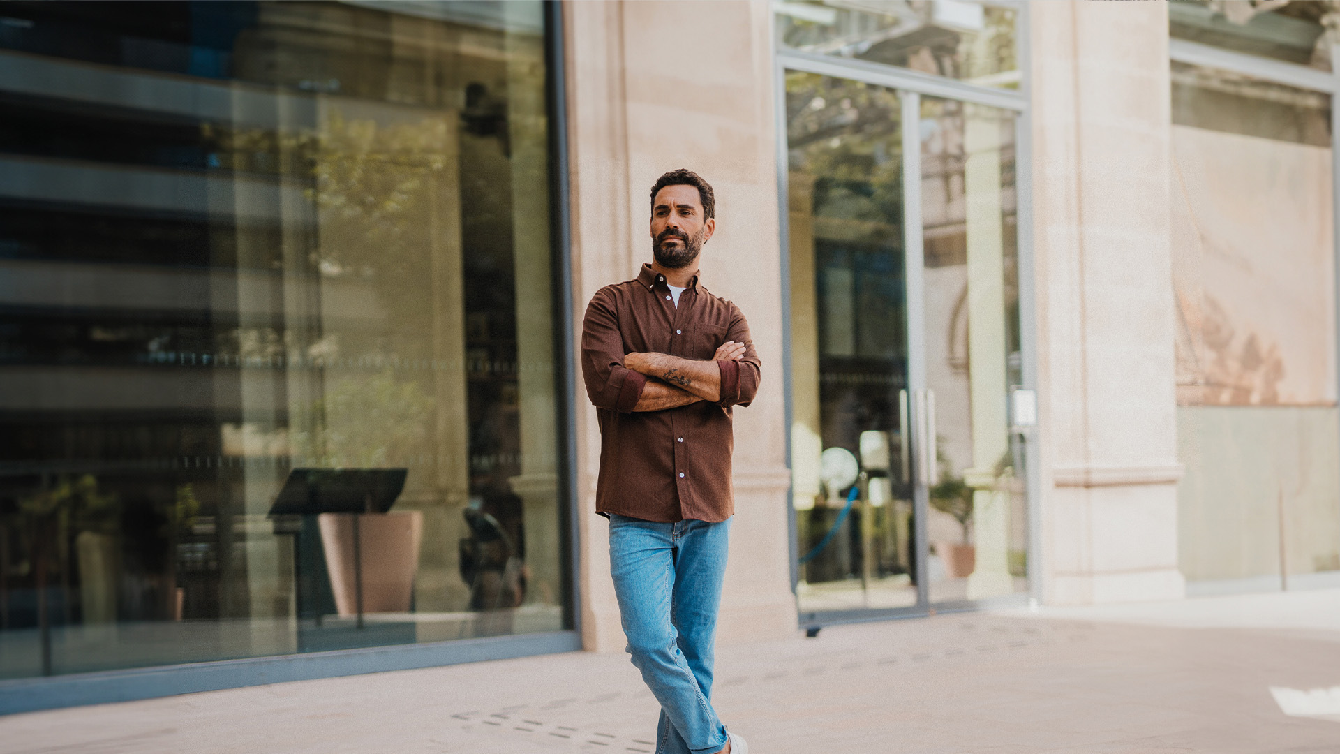 MERINO FLANNEL SHIRT