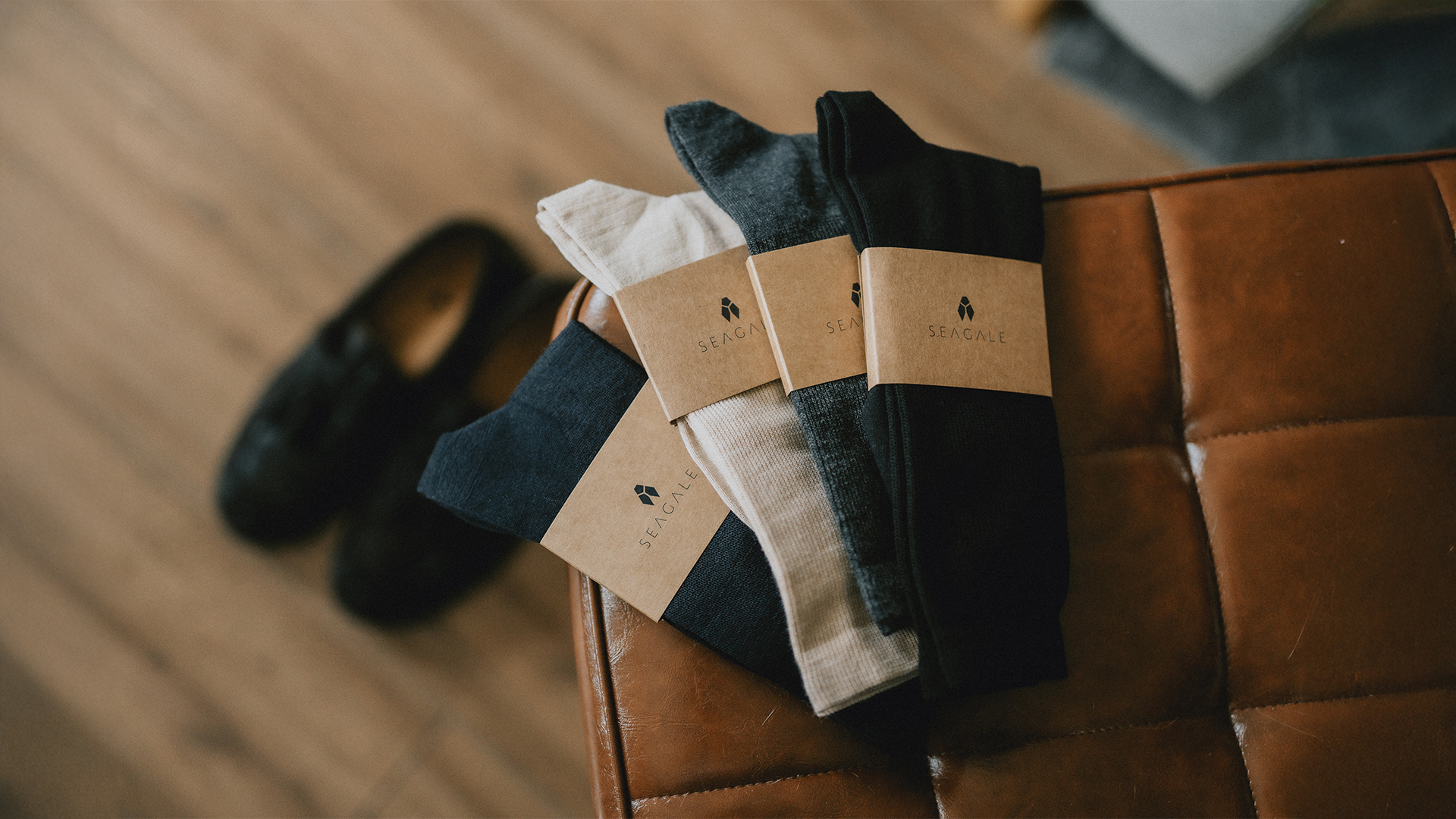 MERINO BUSINESS SOCKS