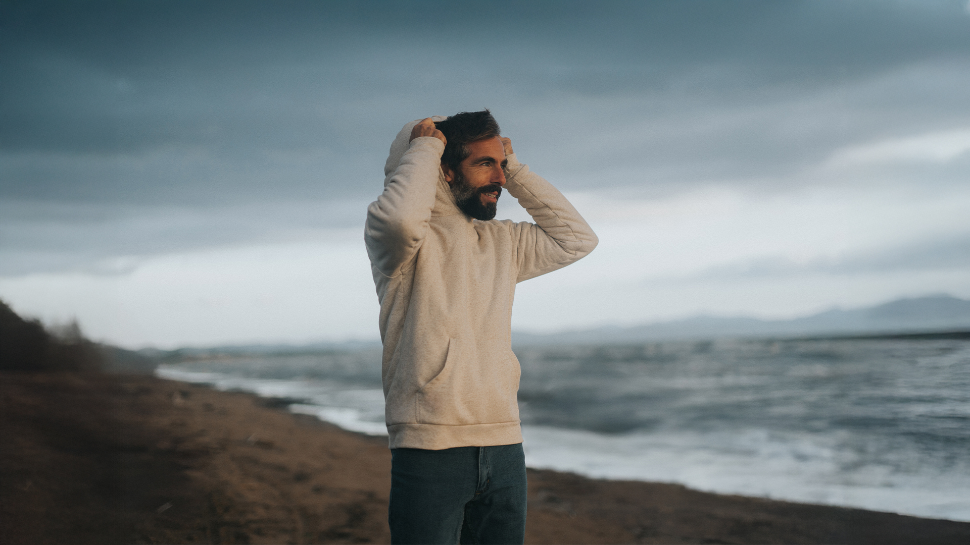 CLOUD HOODIE