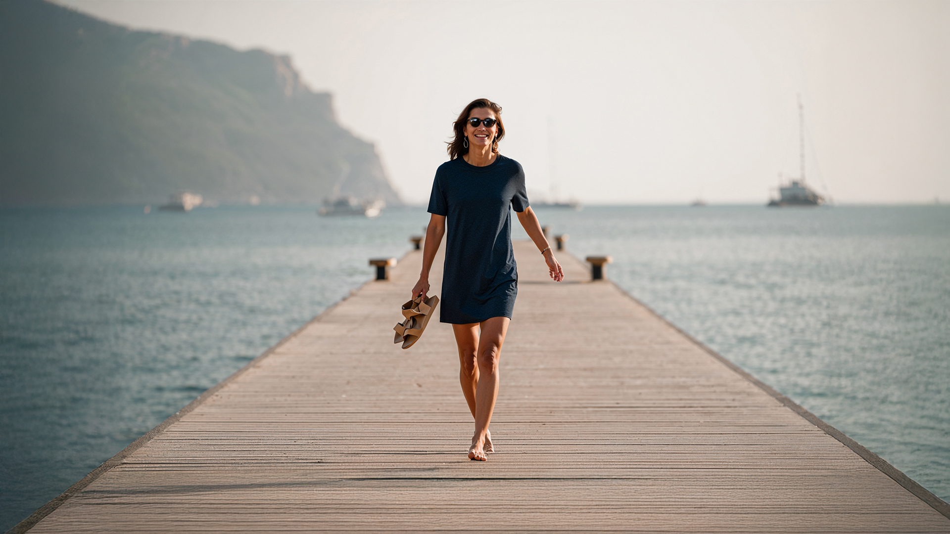 MERINO DRESS T-SHIRT