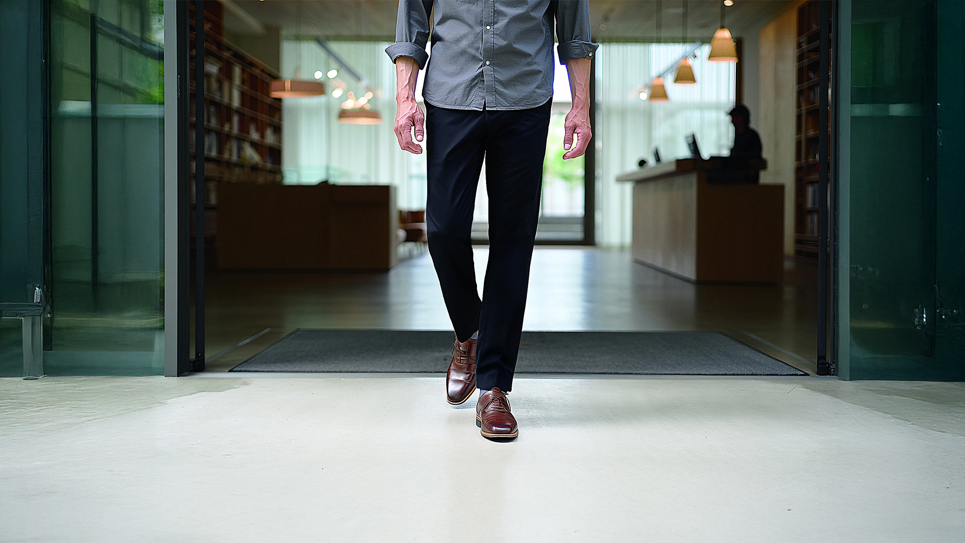 CORDURA MERINO CHINOS