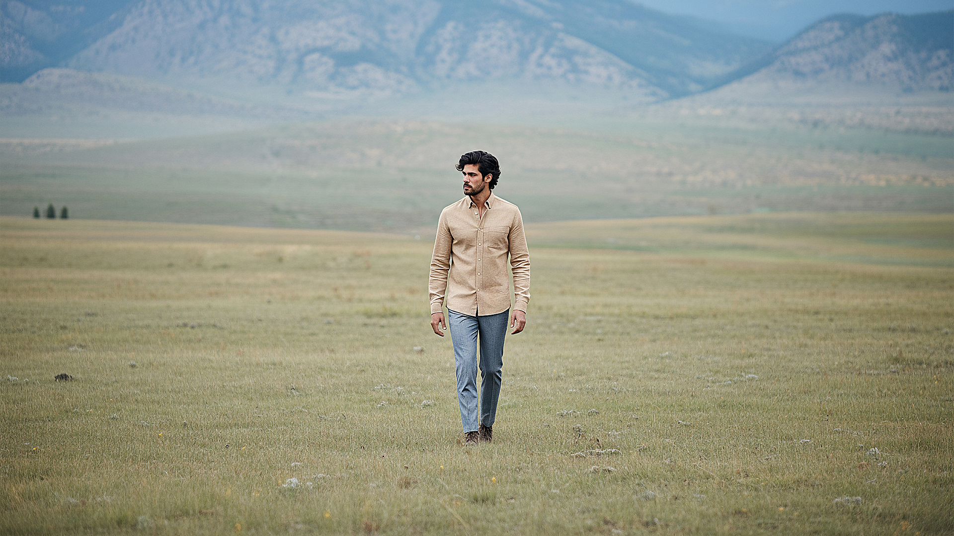 MERINO FLANNEL SHIRT