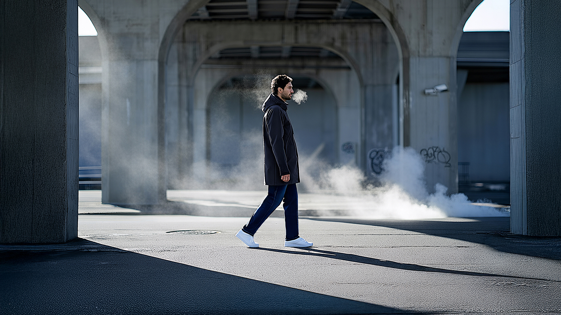 STORM PARKA