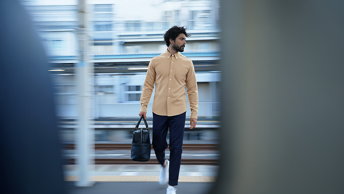 MERINO FLANNEL SHIRT