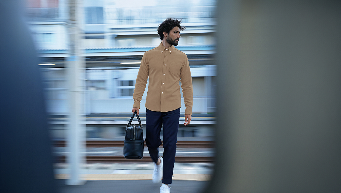 MERINO FLANNEL SHIRT