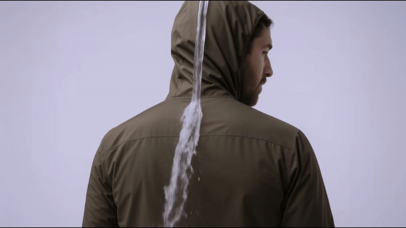 FREEDOM WINDBREAKER
