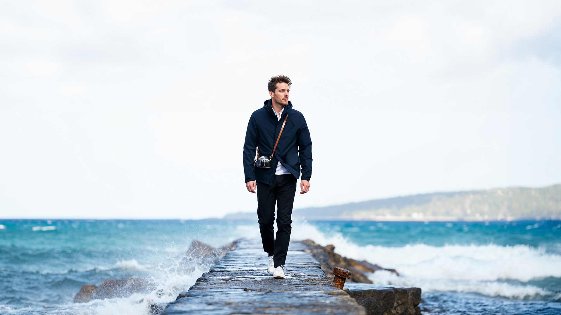 FREEDOM WINDBREAKER