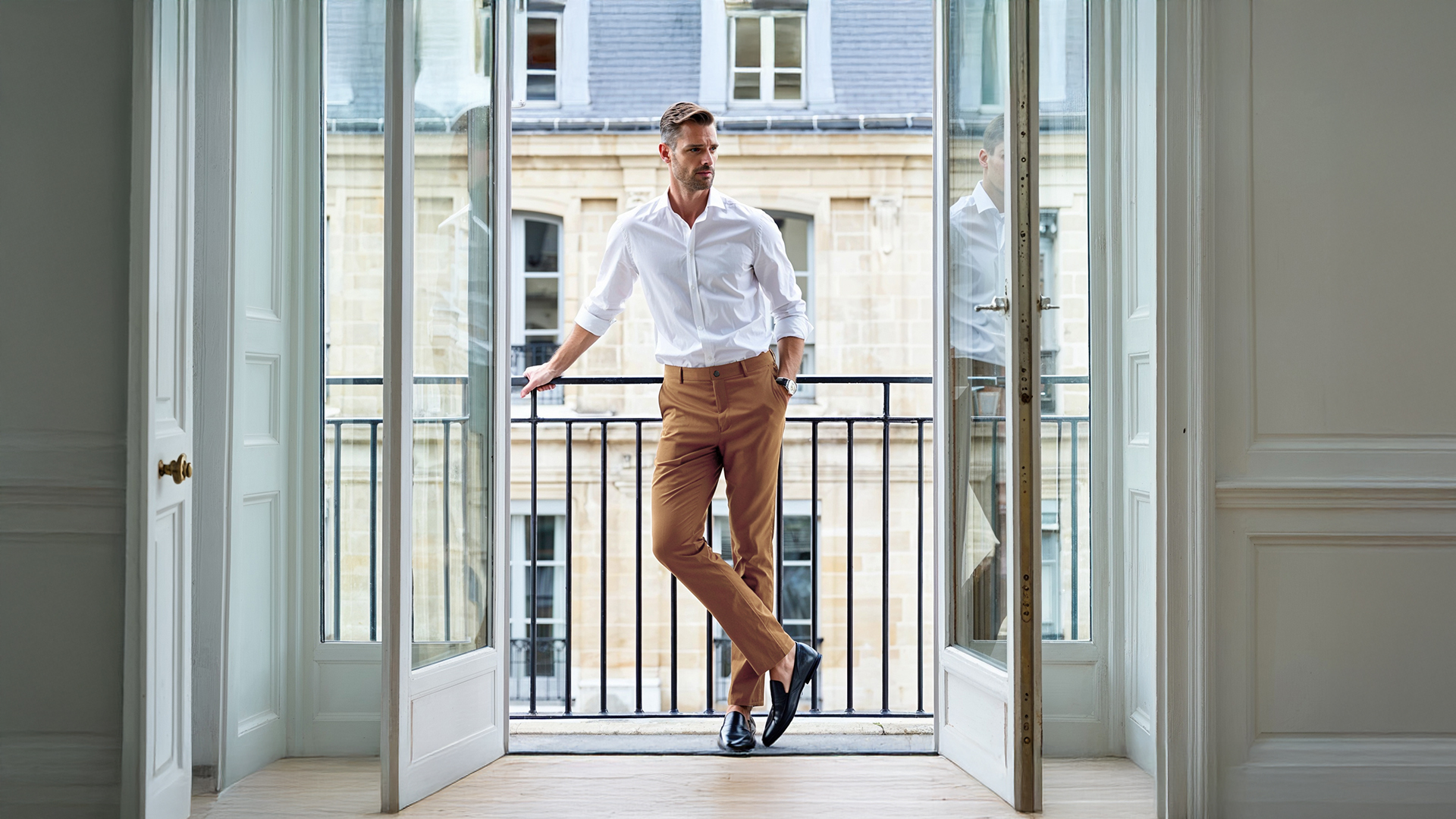 PERFORMANCE CHINOS