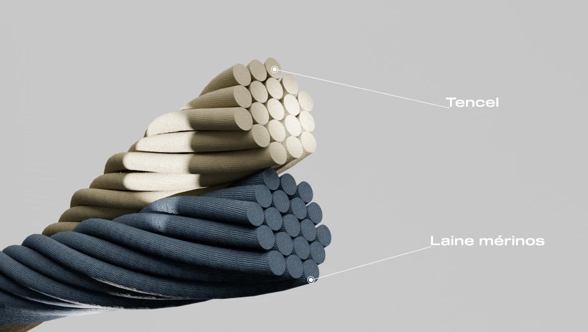 EVOLUTION MERINO SHORT