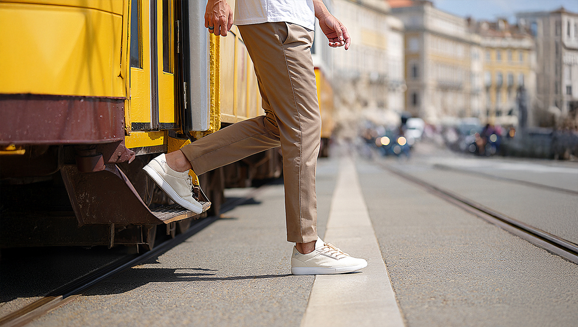 CORDURA MERINO CHINOS