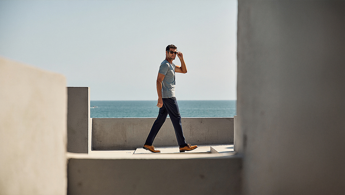 CORDURA MERINO CHINOS