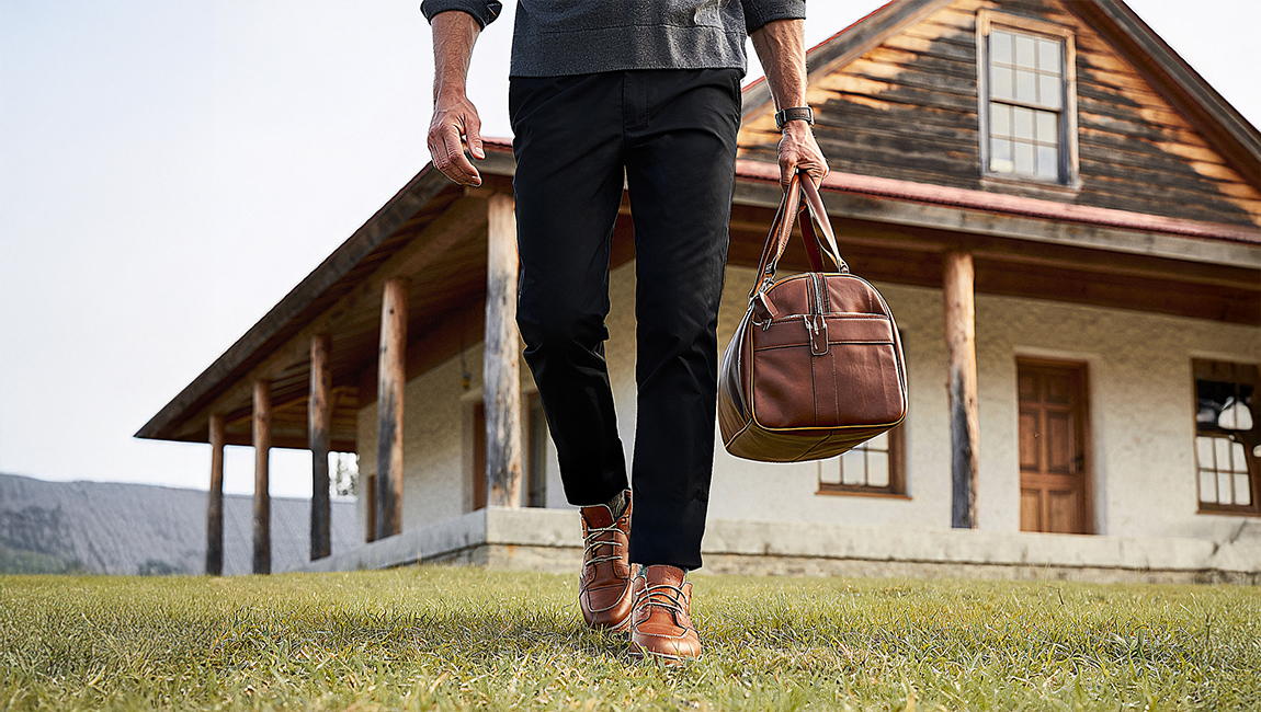CORDURA MERINO CHINOS