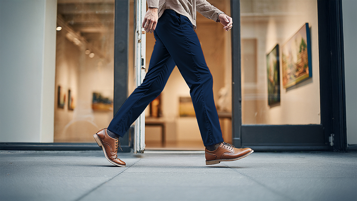 CORDURA MERINO CHINOS