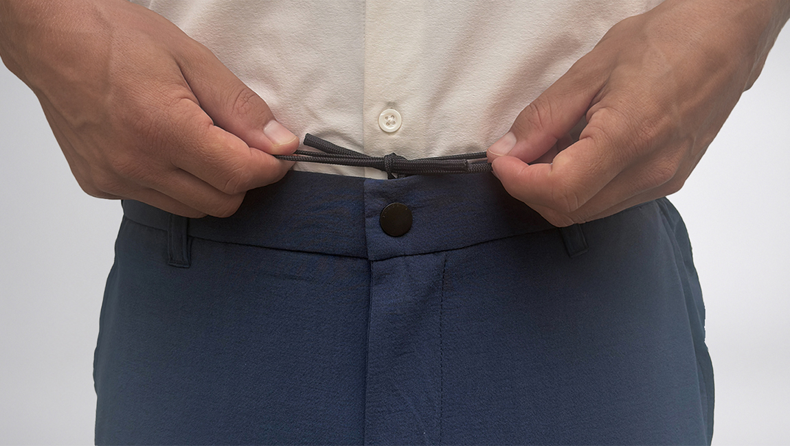 CORDURA MERINO CHINOS