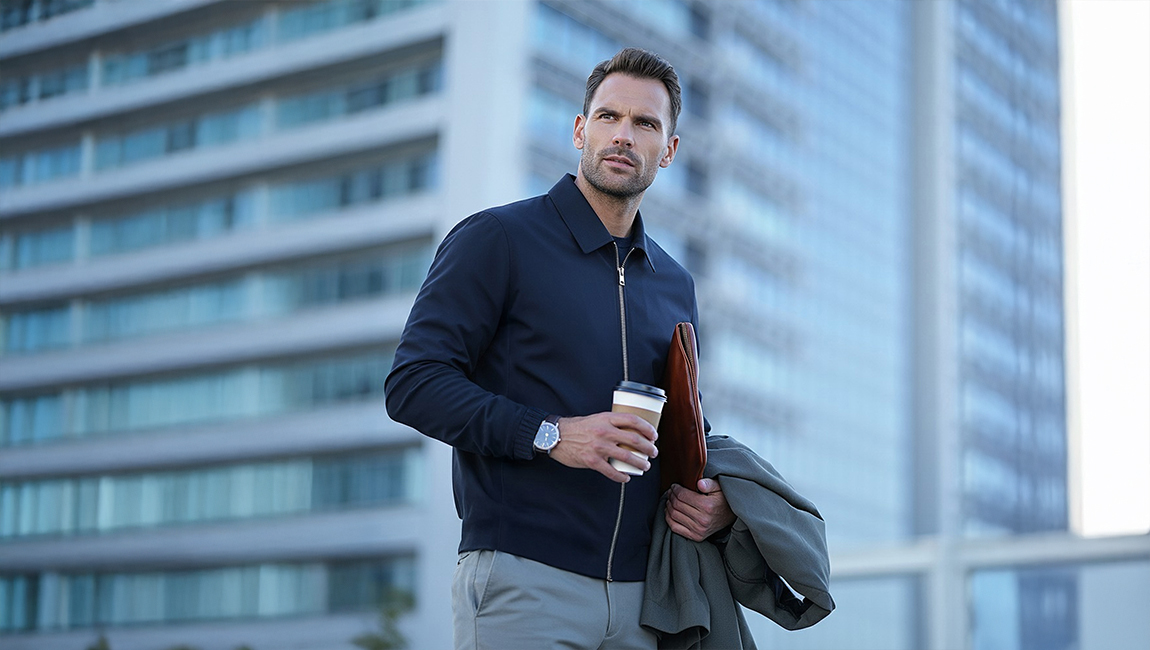 CORE JACKET