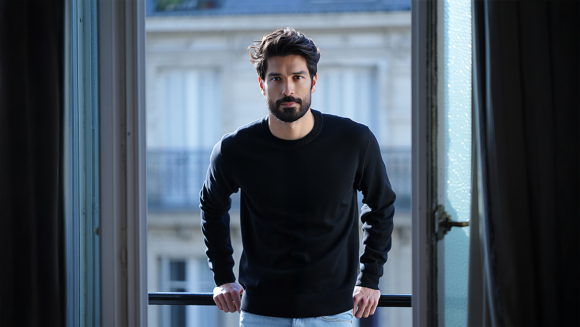 ULTRA MERINO PULLOVER