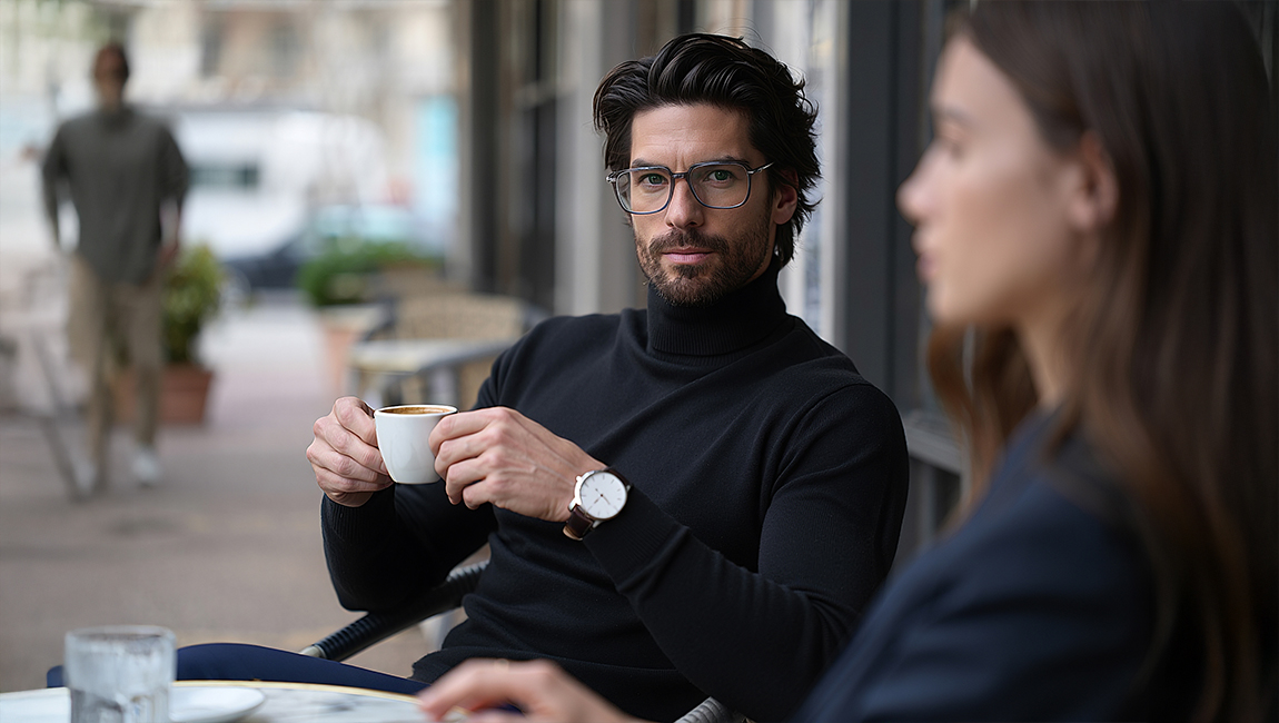 ULTRA MERINO TURTLENECK