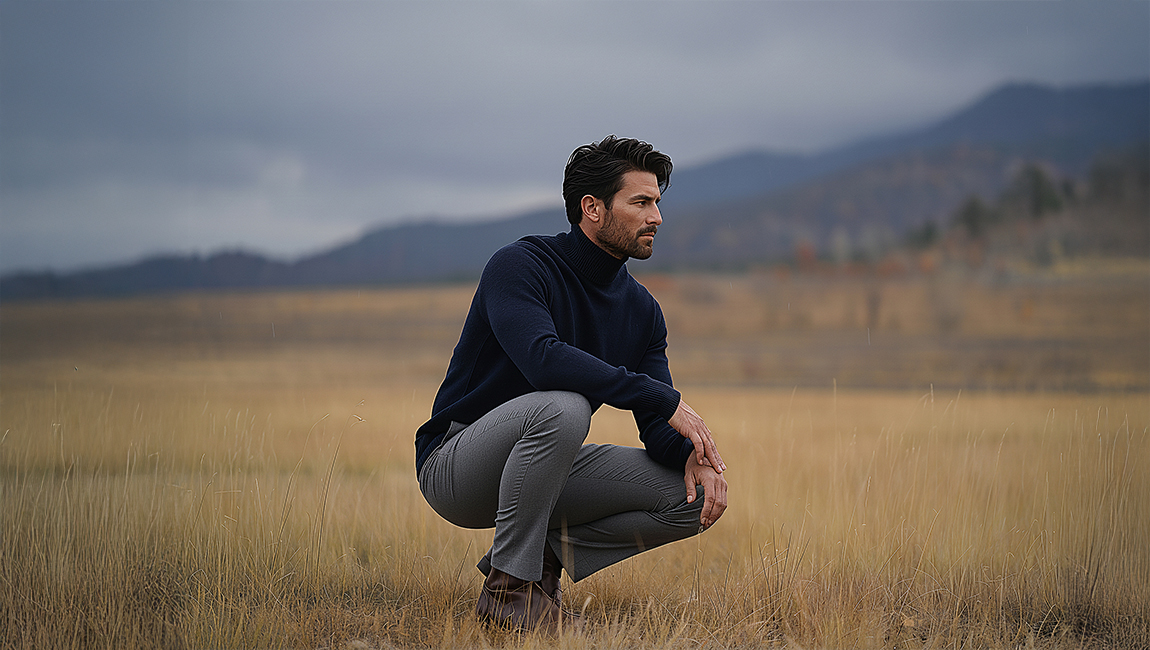 ULTRA MERINO TURTLENECK