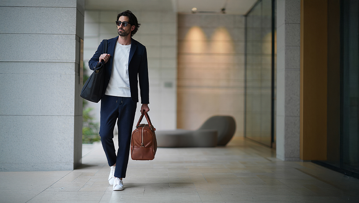 MERINO SWEATPANTS