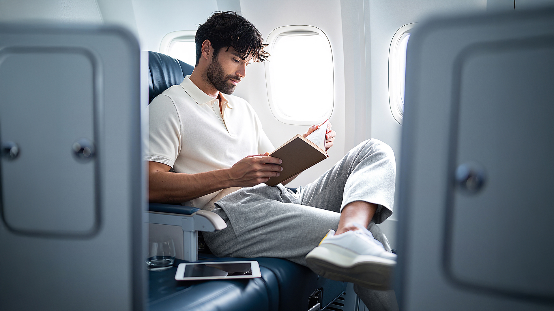 MERINO SWEATPANTS
