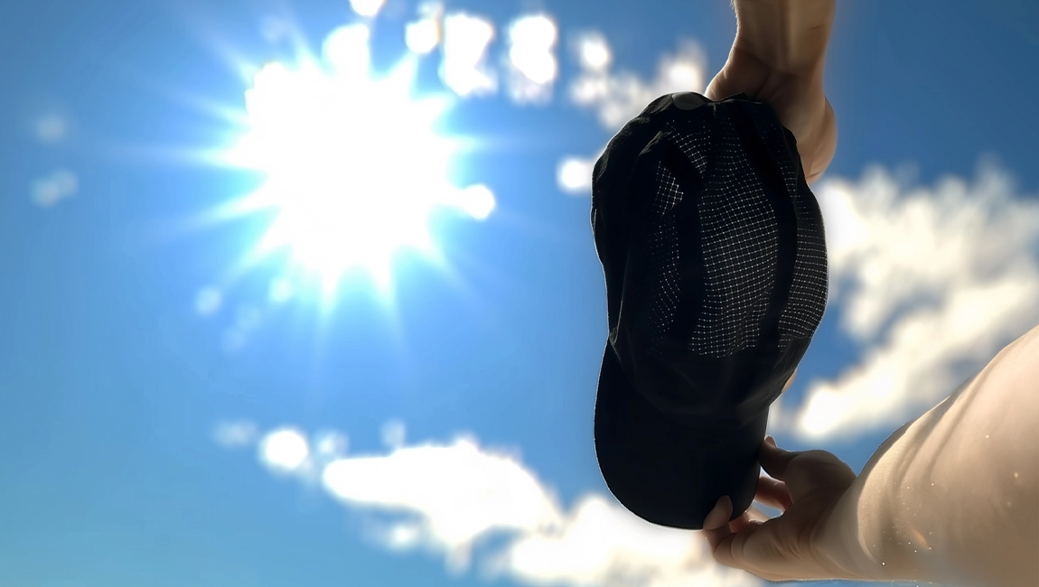 ULTRALIGHT CAP