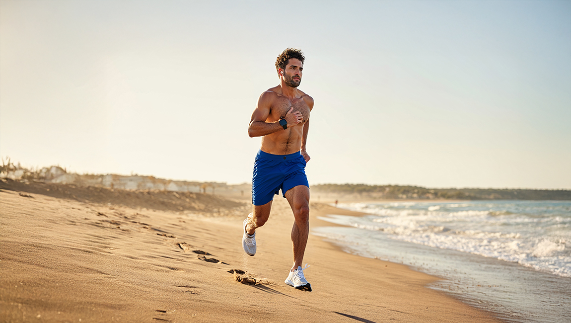 2-IN-1 SWIMSHORT