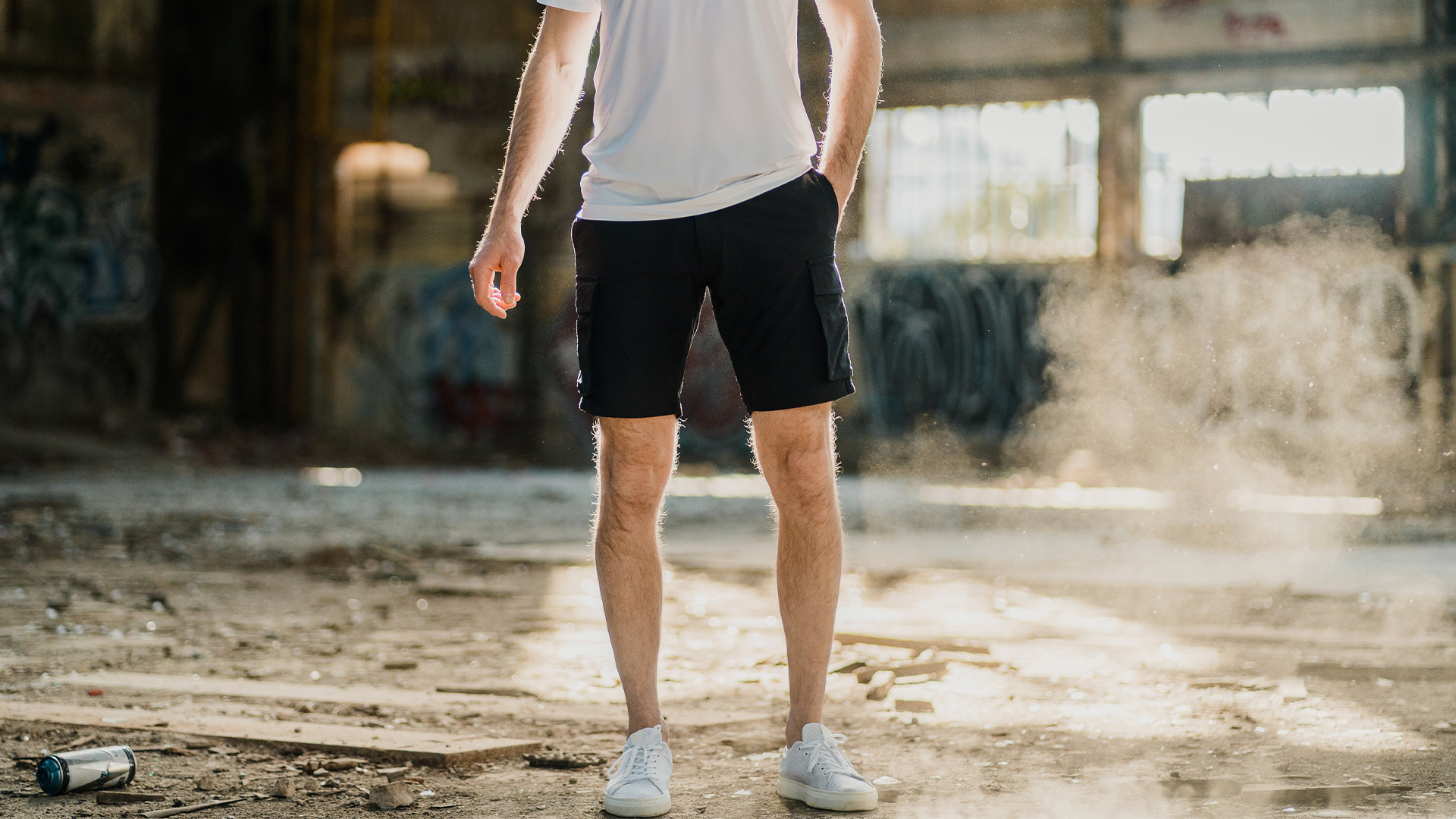 CARGO SHORTS