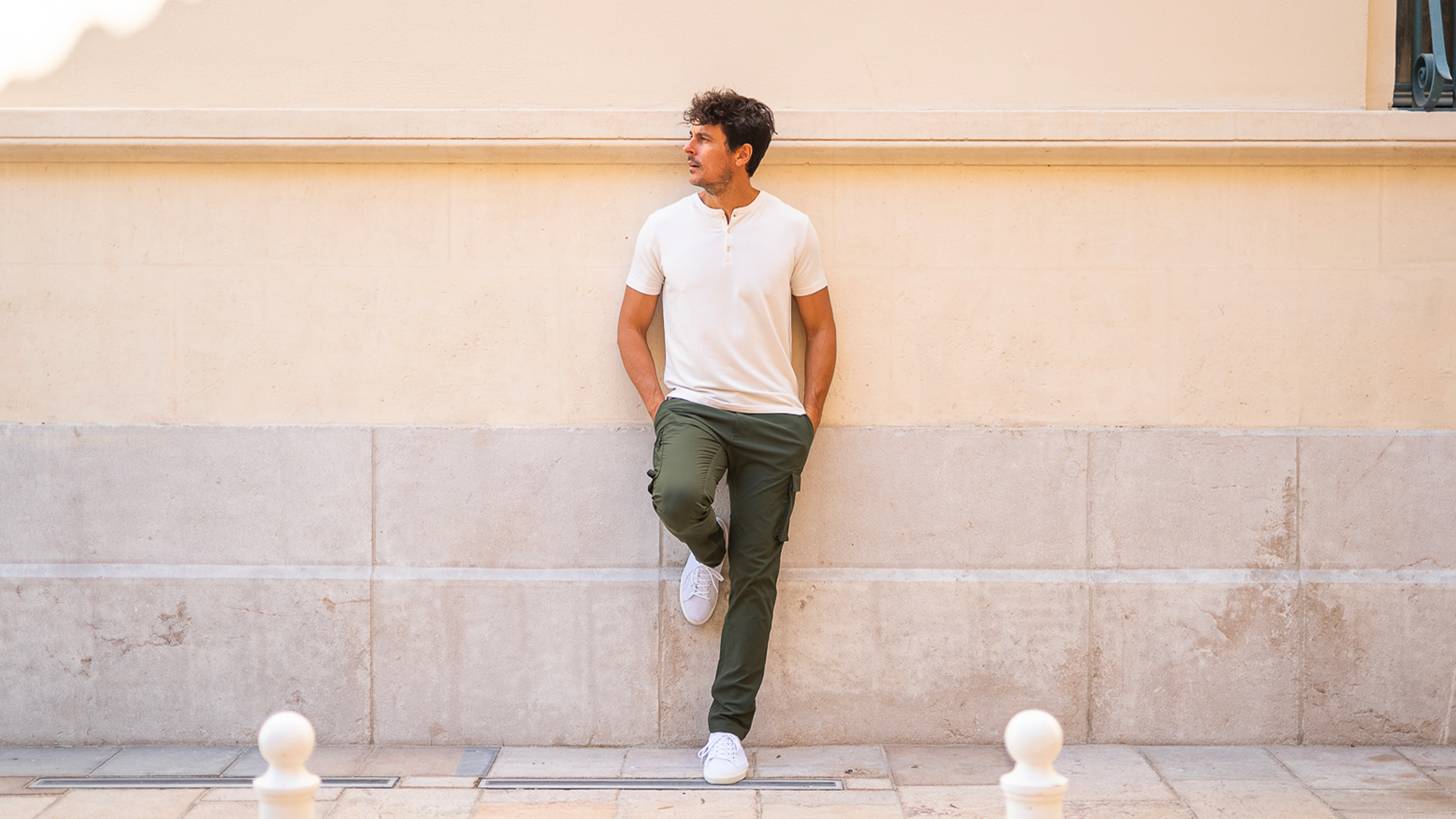 EVOLUTION MERINO SHORT SLEEVES HENLEY
