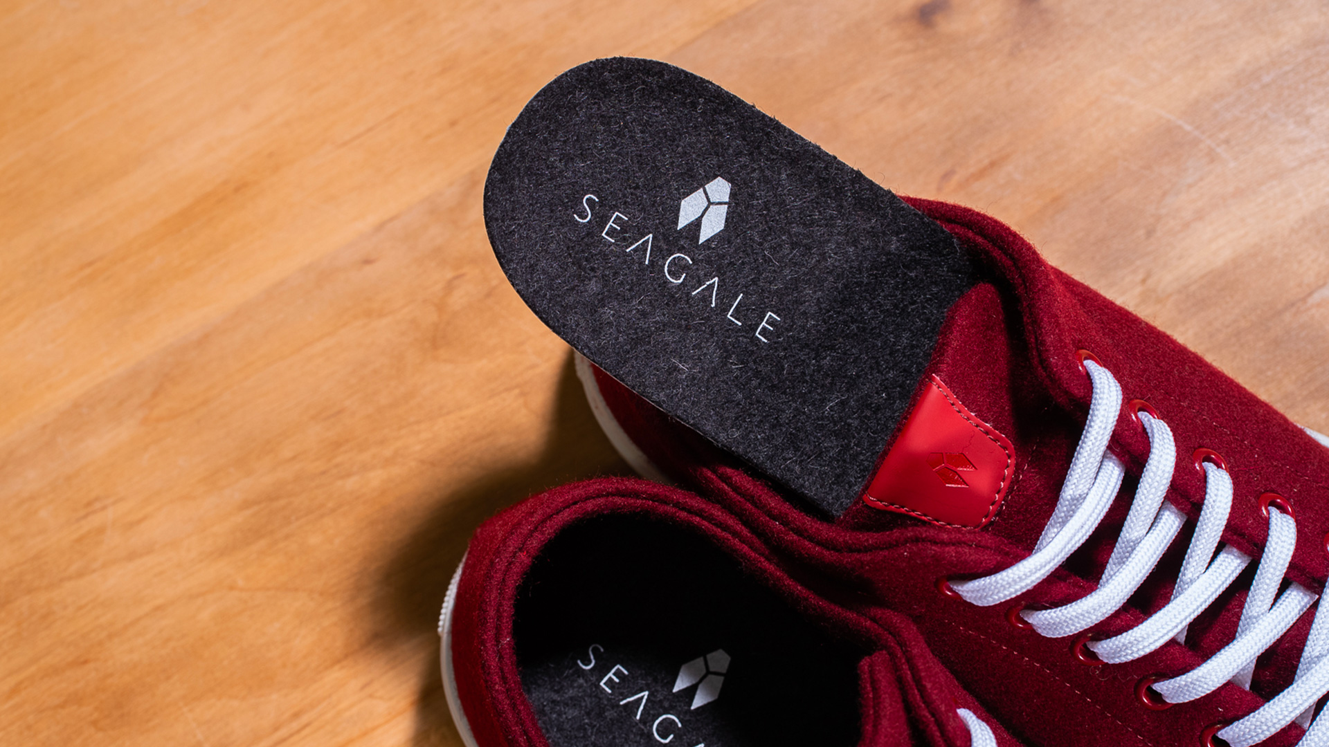 WOOL INSOLES