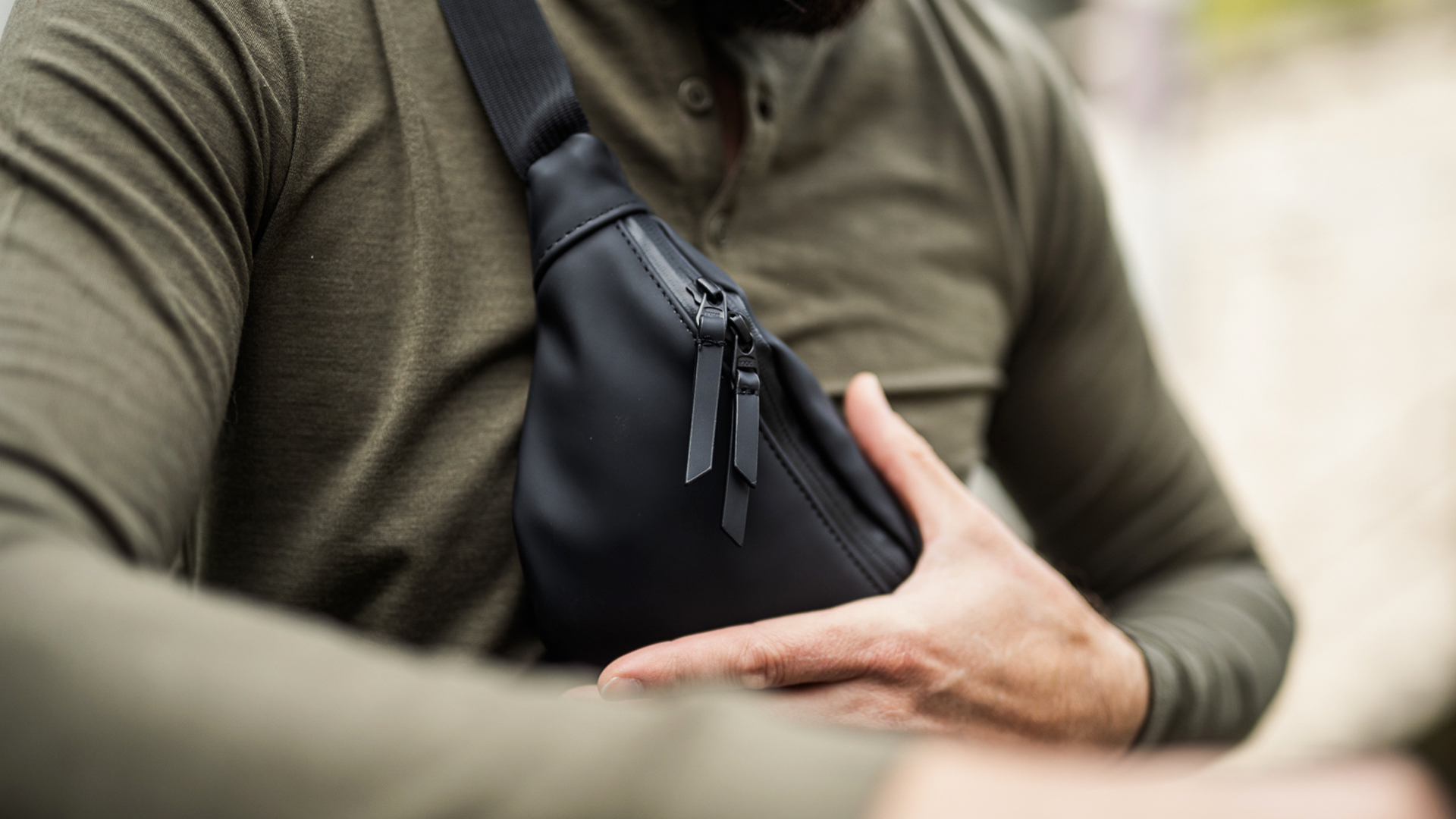 CITY WAIST BAG