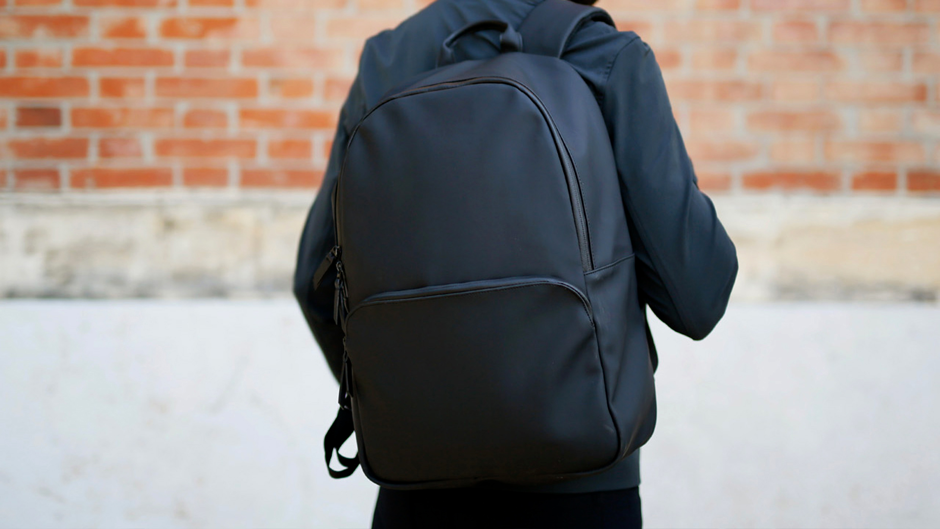 CITY BACKPACK