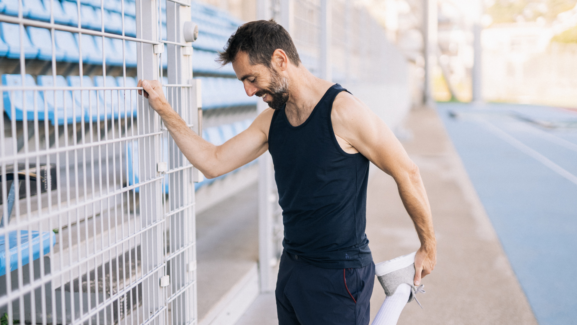 ACTION MERINO TANK