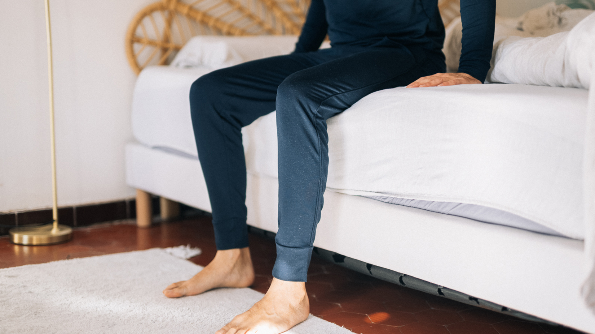 EVOLUTION MERINO JOGGERS