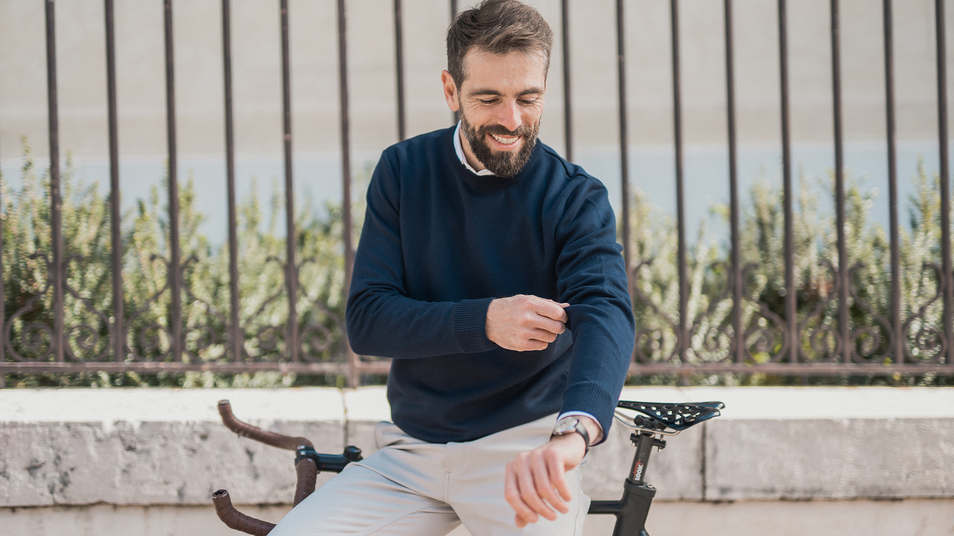 MERINO TENCEL PULLOVER