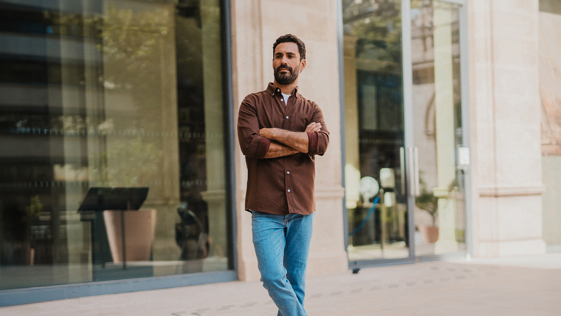 MERINO FLANNEL SHIRT