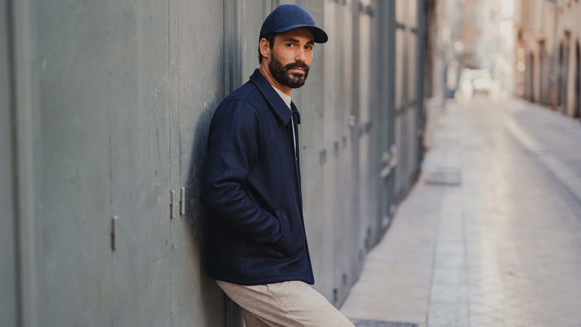 MERINO FLANNEL CAP