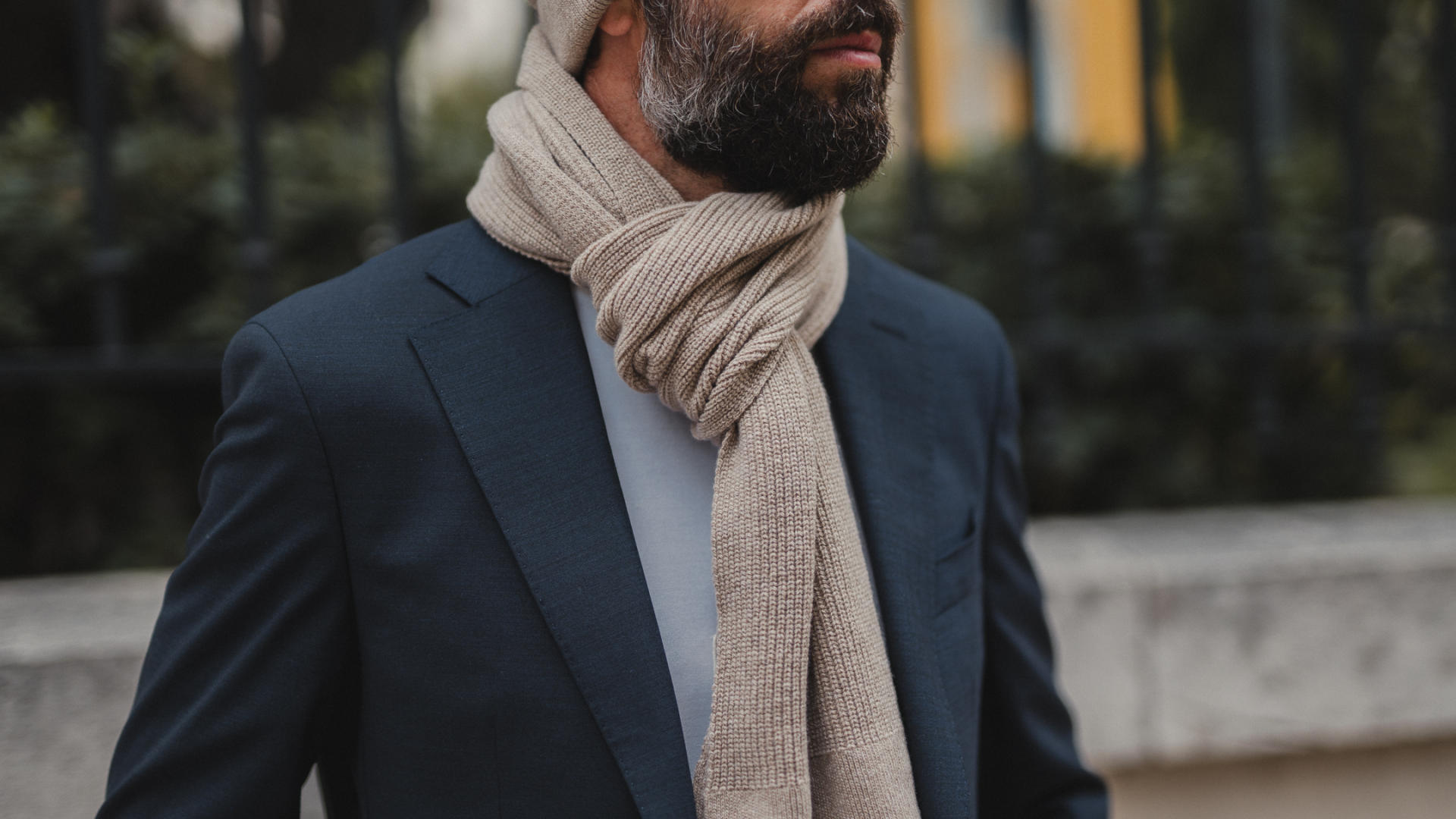 PREMIUM CASHMERE SCARF