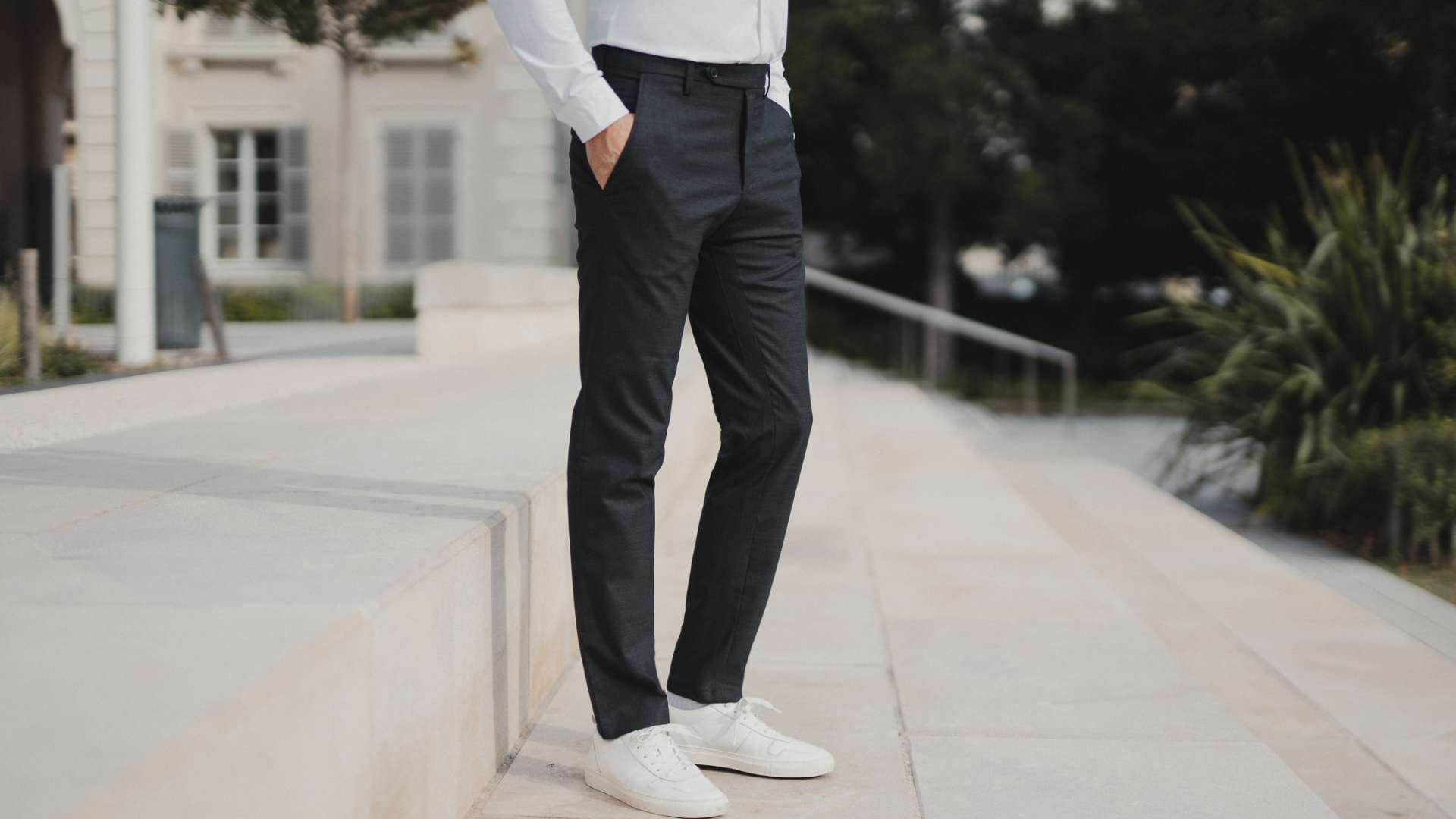 SMART MERINO PANTS