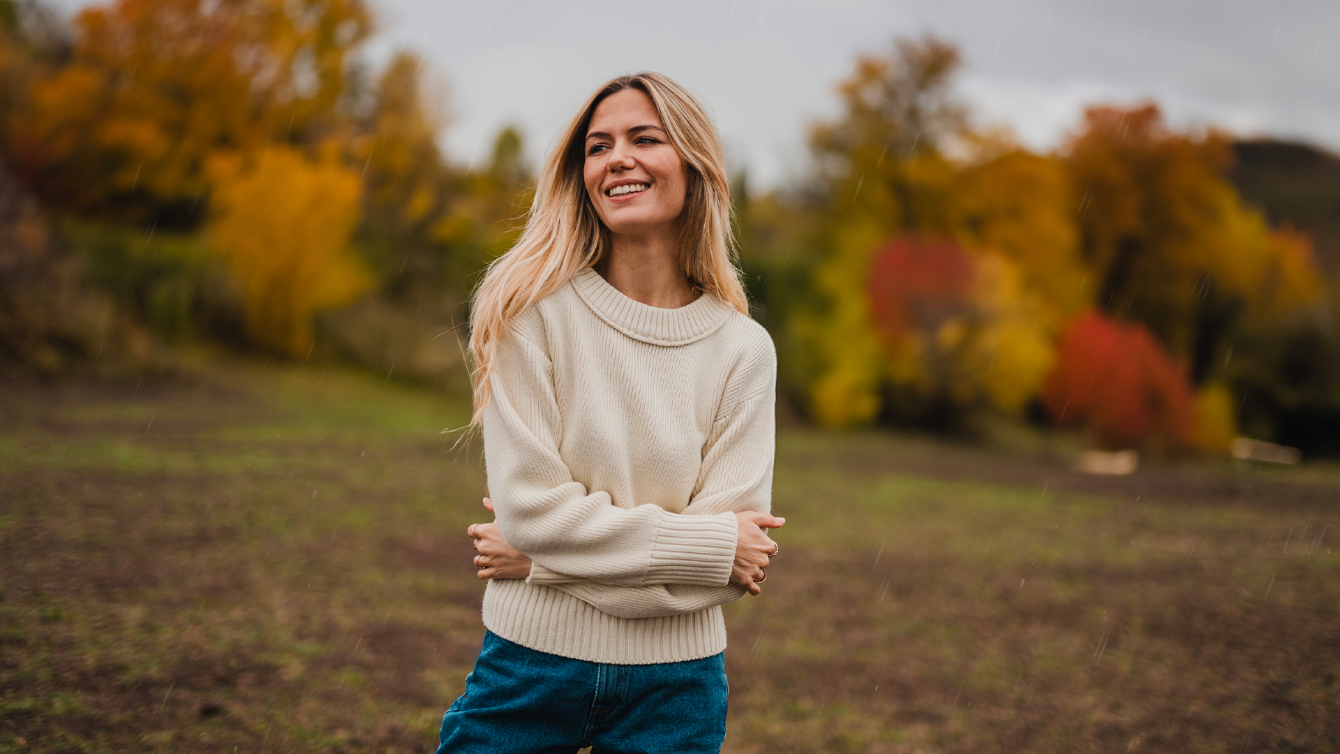 WOMAN PREMIUM MERINO PULLOVER
