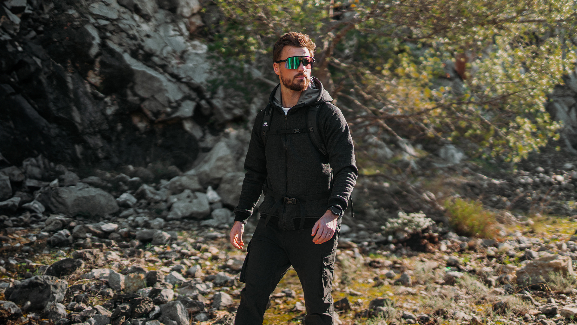 EXPLORATION HOODIE