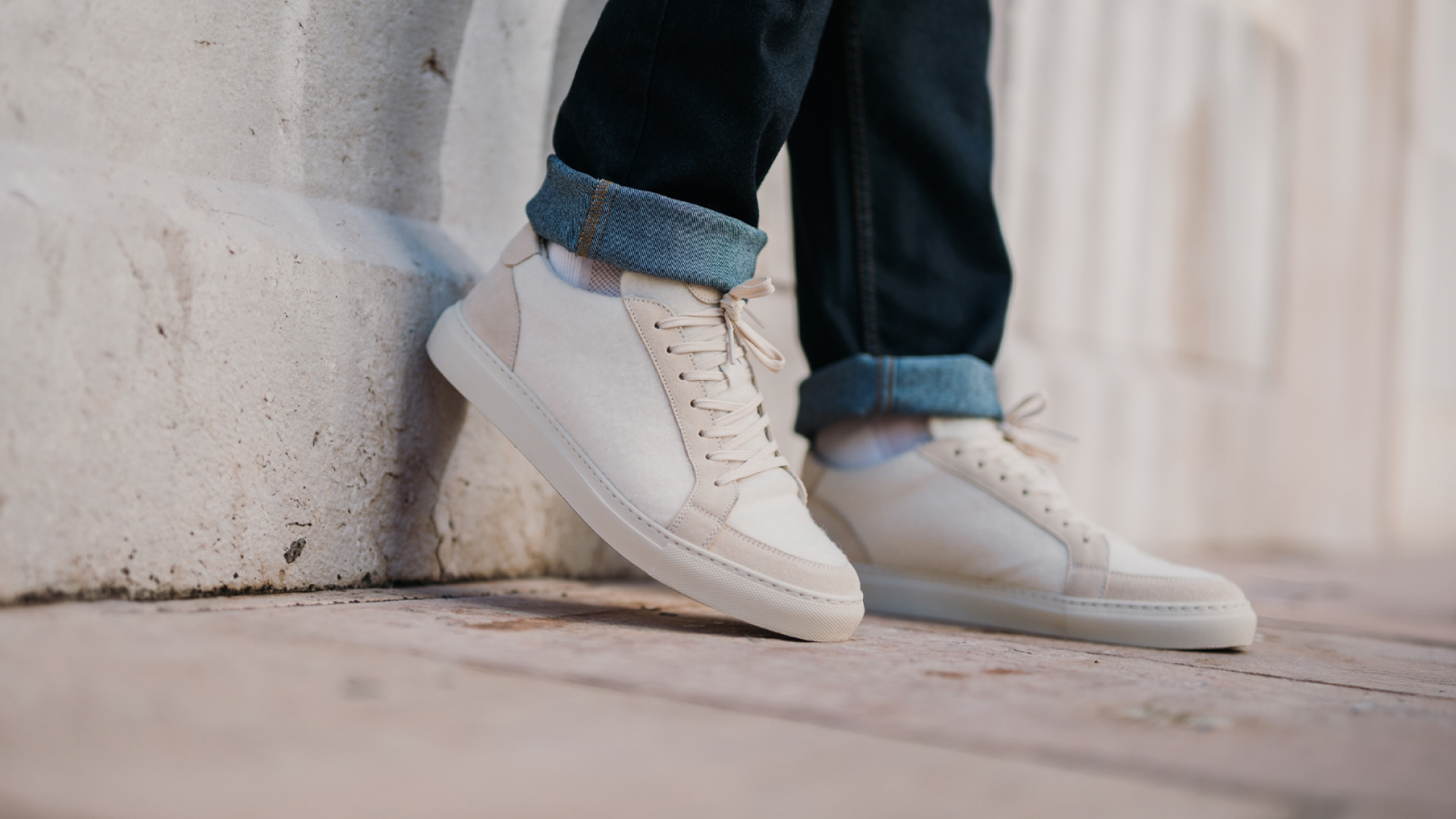 PREMIUM MERINO SNEAKERS