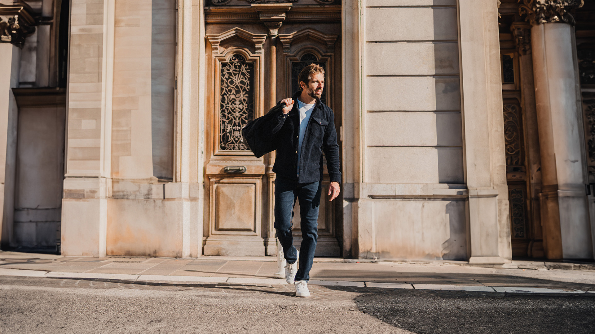 CASENTINO OVERSHIRT