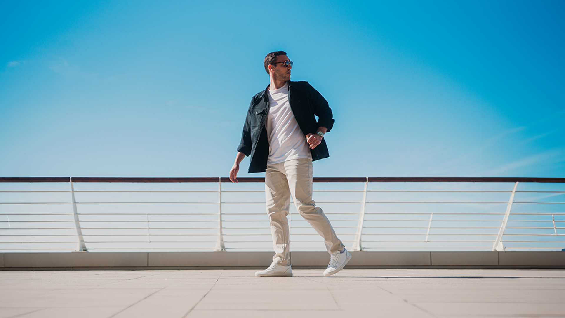 CANVAS JEANS