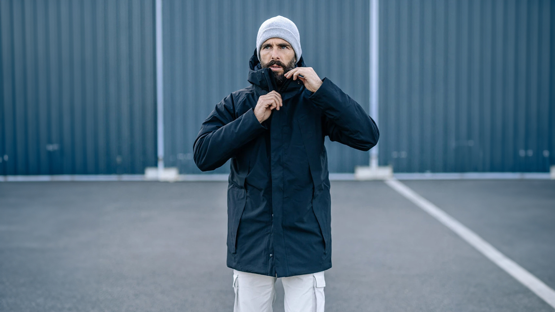 STORM PARKA
