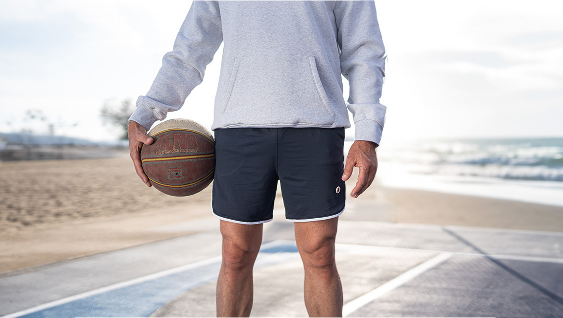 RETRO SPORT SHORT